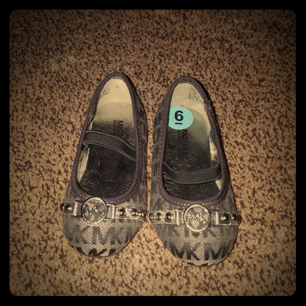 Toddlers Michael Kors Flats